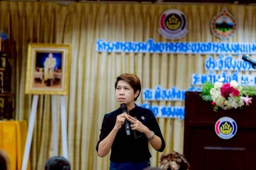 พช.น้ำหนาว ร่วมโครงการอบรมวิทยากรกระบวนการกองทุนแม่ของแผ่นดิน (ครู ค.) ในพื้นที่จังหวัดเพชรบูรณ์ ประจำปีงบประมาณ พ.ศ.2569 
