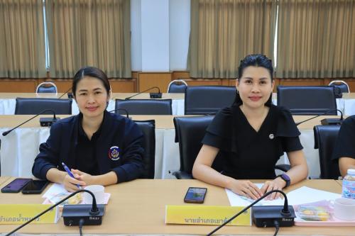 พช.น้ำหนาว เข้าร่วมการประชุม "การขับเคลื่อนโครงการเพชรบูรณ์พอเพียง ระยะที่ 6 พัฒนาคุณภาพชีวิตคนเพชรบูรณ์สู่ความยั่งยืน ครั้งที่ 2/2569"